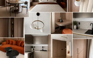 Apartament cu 3 camere, amenajare elegantă și terasă | The Nest - Poză 26
