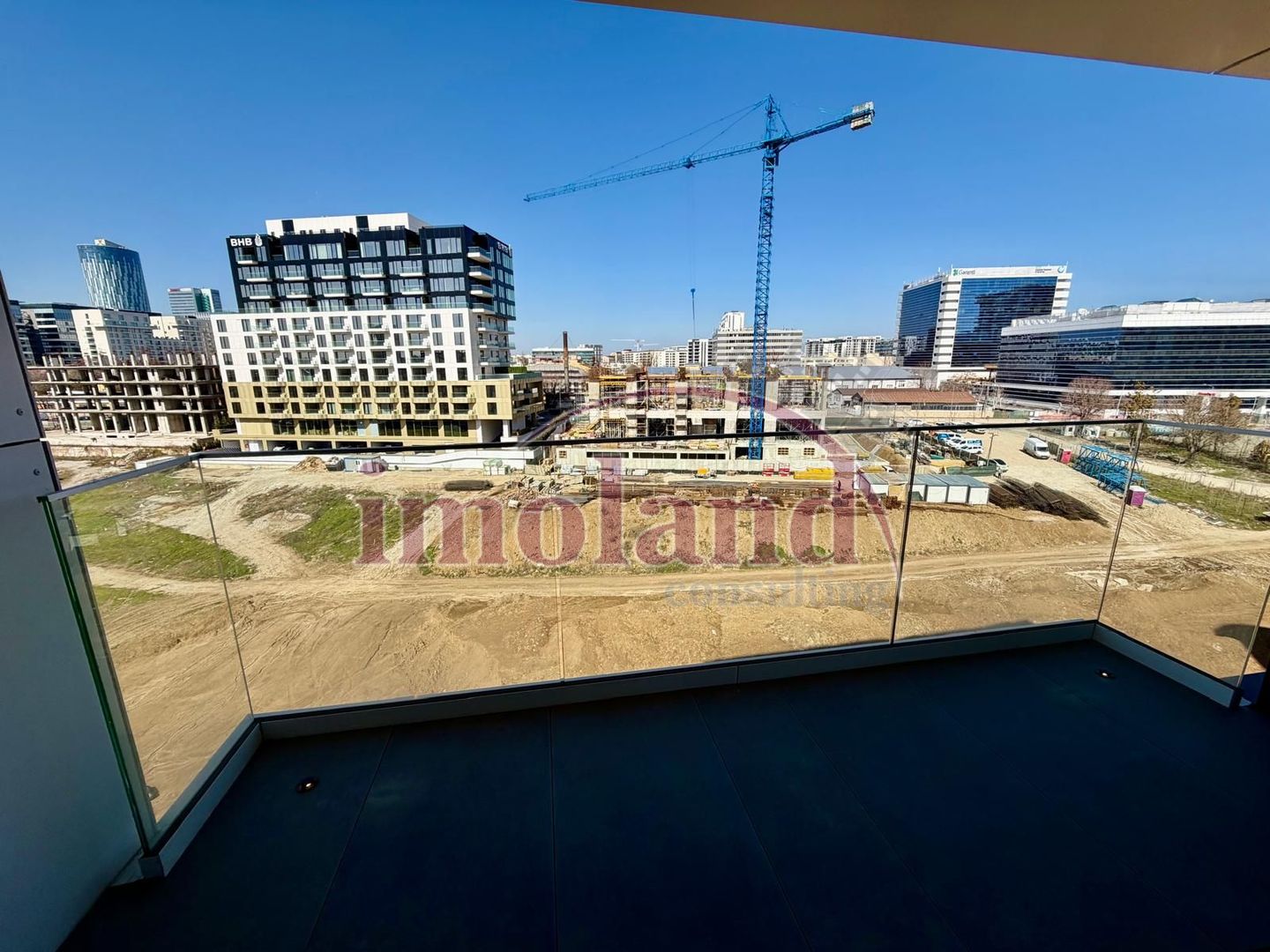 Inchiriere - apartament 2 camere&loc de parcare - One Lake Club-Floreasca - Poză 8