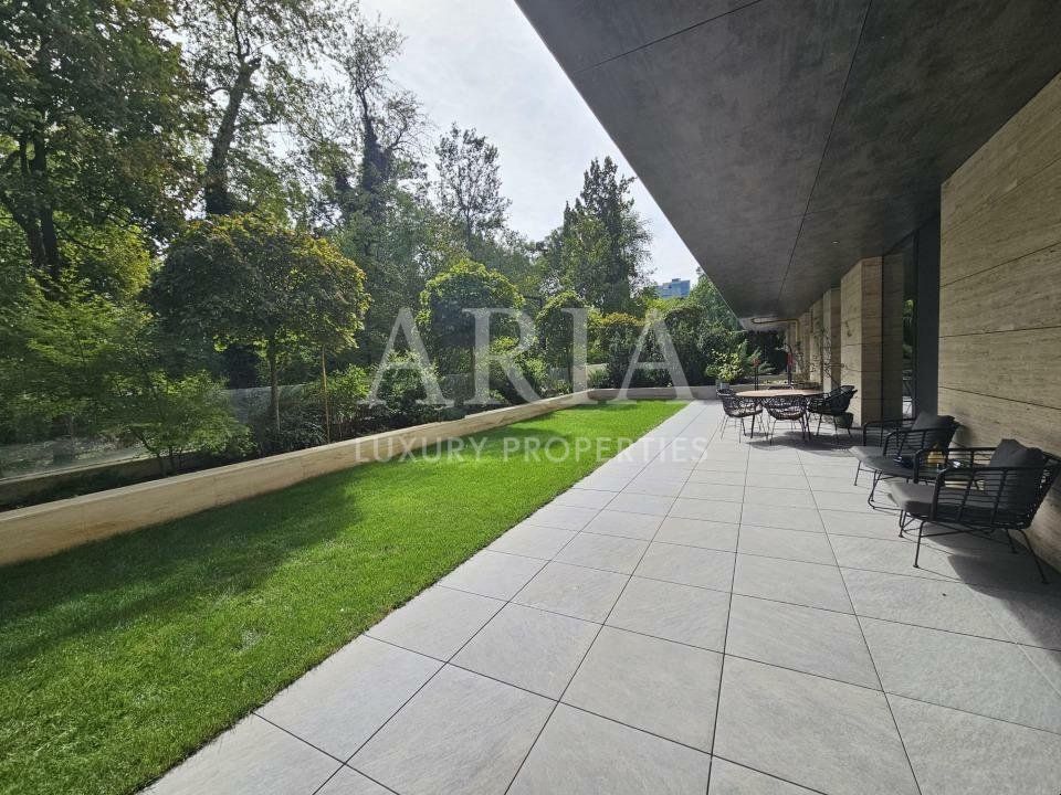 Rahmaninov Residence luxury 3 rooms apartment with garden - Poză 5