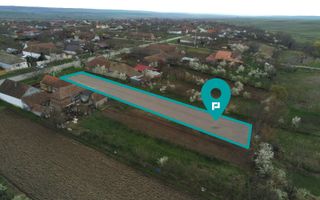 Teren intravilan în Fibiș - Poză 3