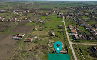 Teren intravilan de 1325 mp în Battonya - Poză 1