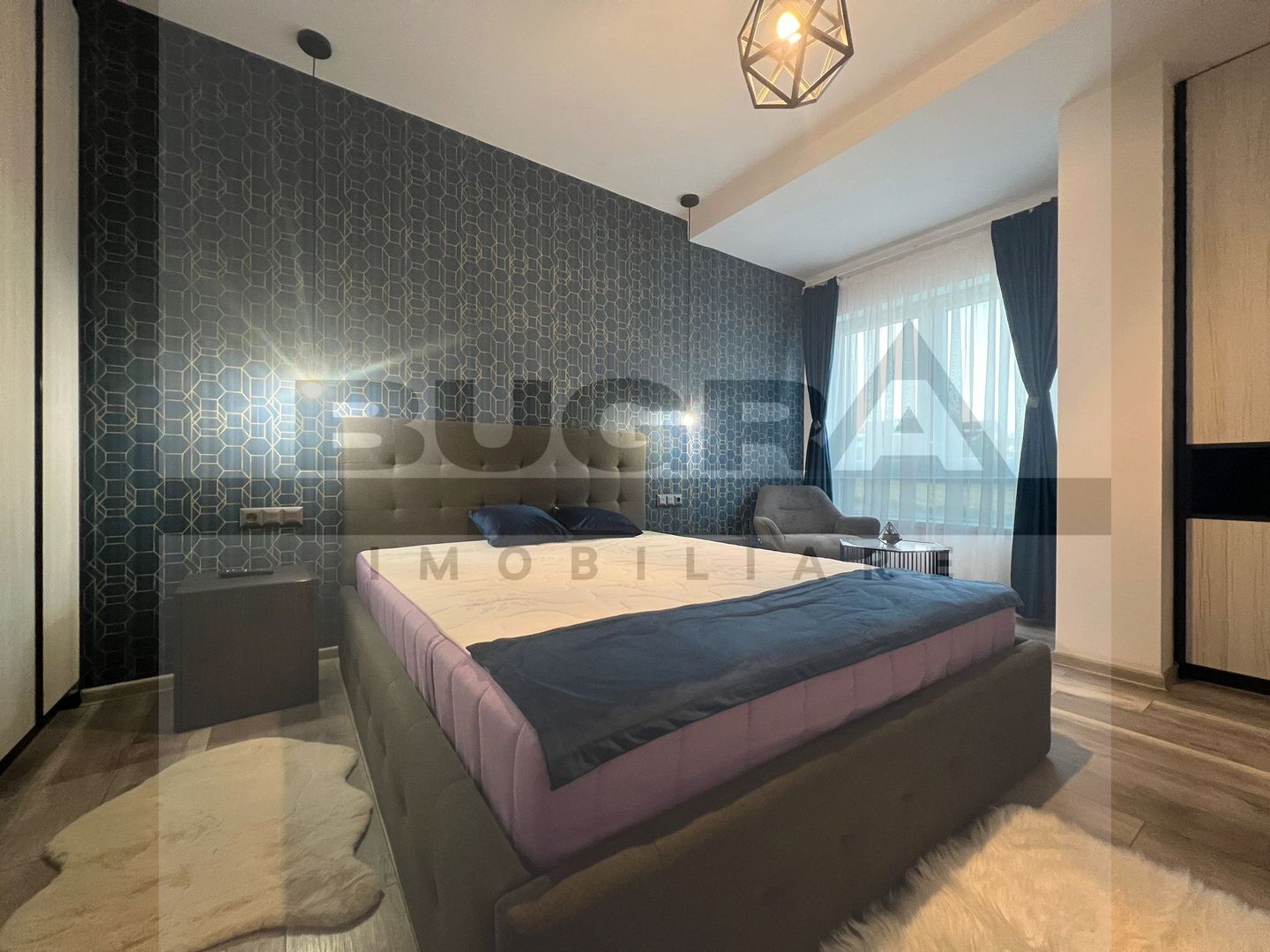 Apartament de 2 camere, 59mp, parcare subterana, Buna Ziua - Poză 2