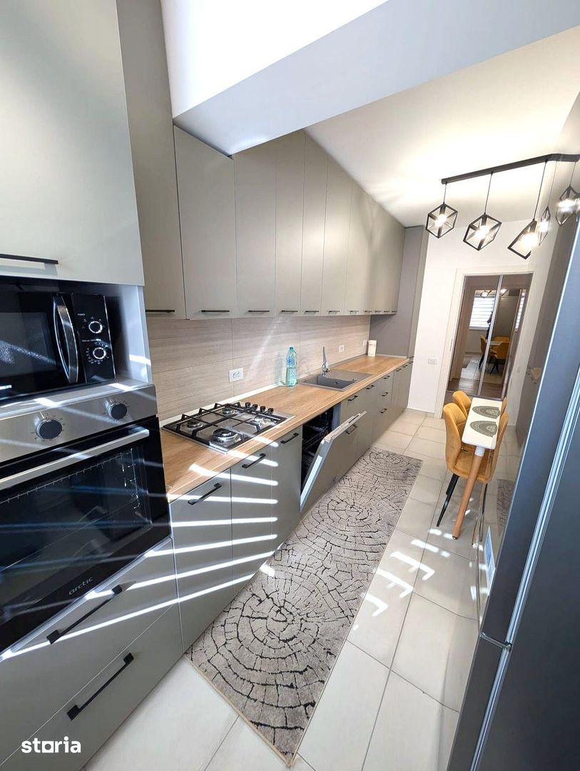 🏡 Închiriez Apartament cu 3 camere premium, Titan4Residence, prima închiriere - Poză 9