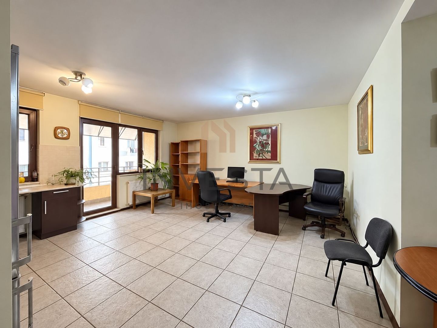 Apartament 3 camere, etaj intermediar,parcare inclusa, Andrei Muresanu - Poză 1