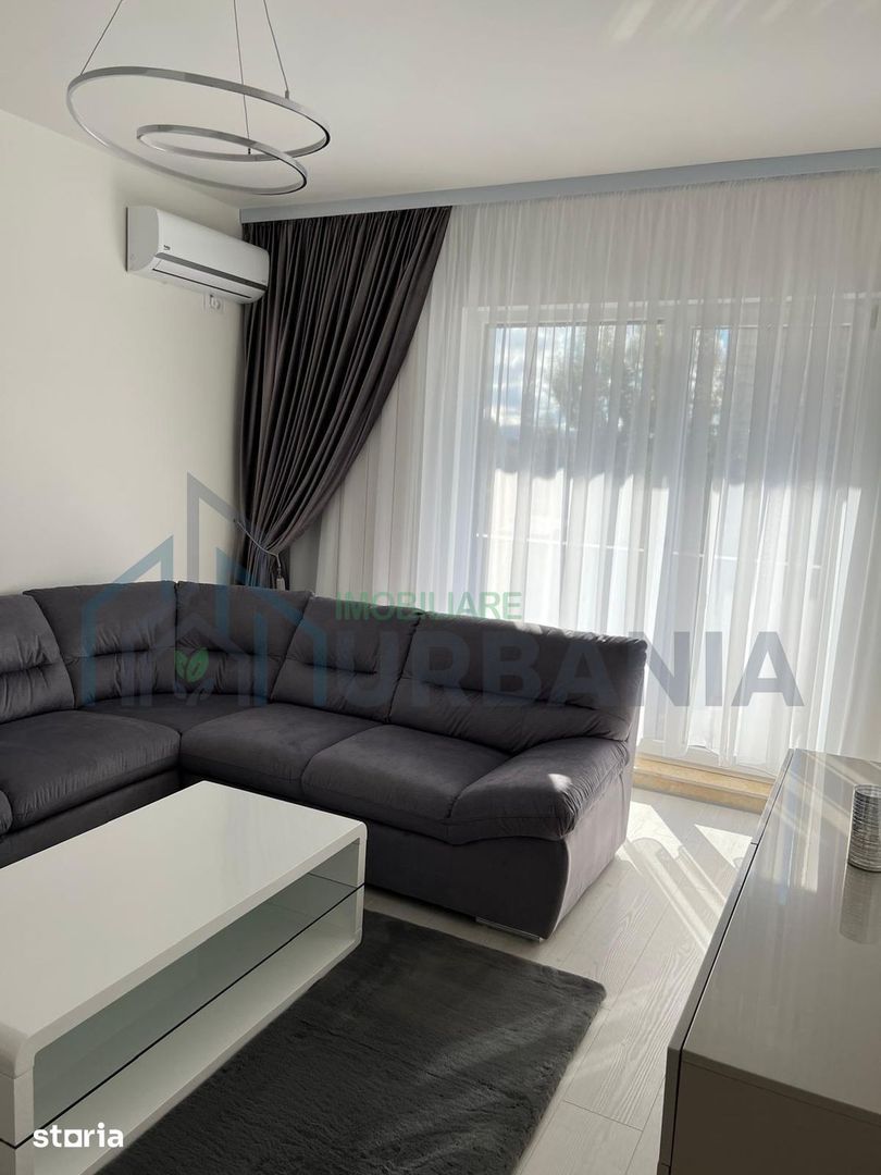 Apartament 2 camere de închiriat, balcon și lift, Iasi - Poză 7