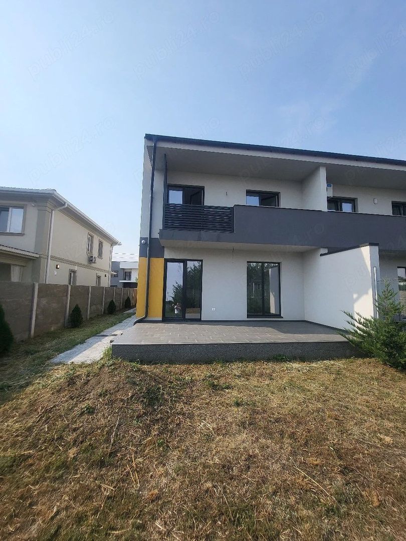 Duplex cu garaj - Dumbravita - Poză 23