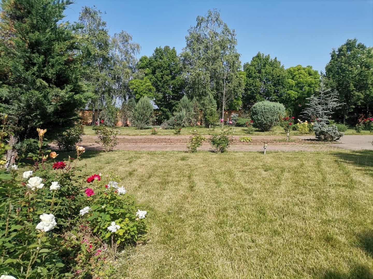 Vilă de lux mobilata/utilata cu terasa+foisor, garaj,gradina si livada - Poză 14