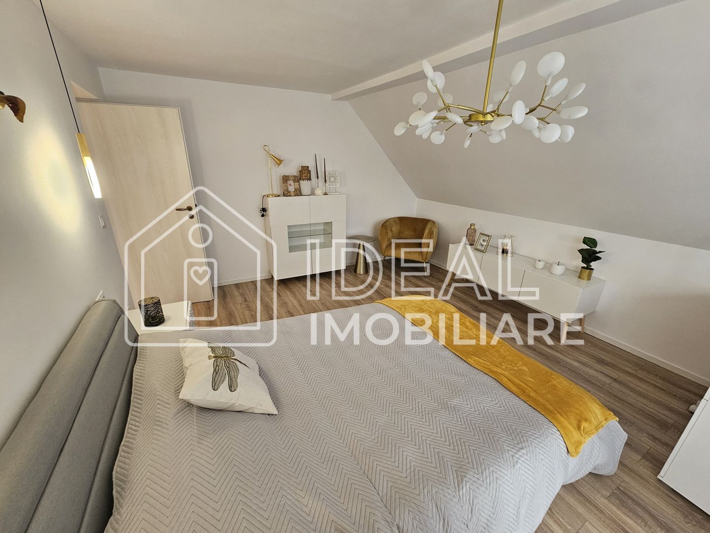 Casa Individuala cu 7 camere Mobilata si Utilata, zona Turnisor - Poză 10