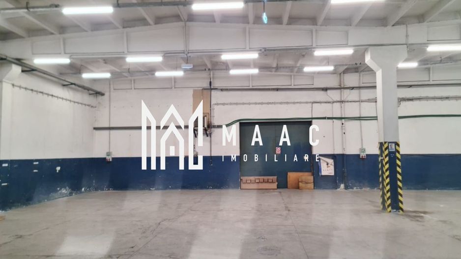 Hala Industrială I 570 mp I Acces Tir I Stefan Cel Mare - Poză 1