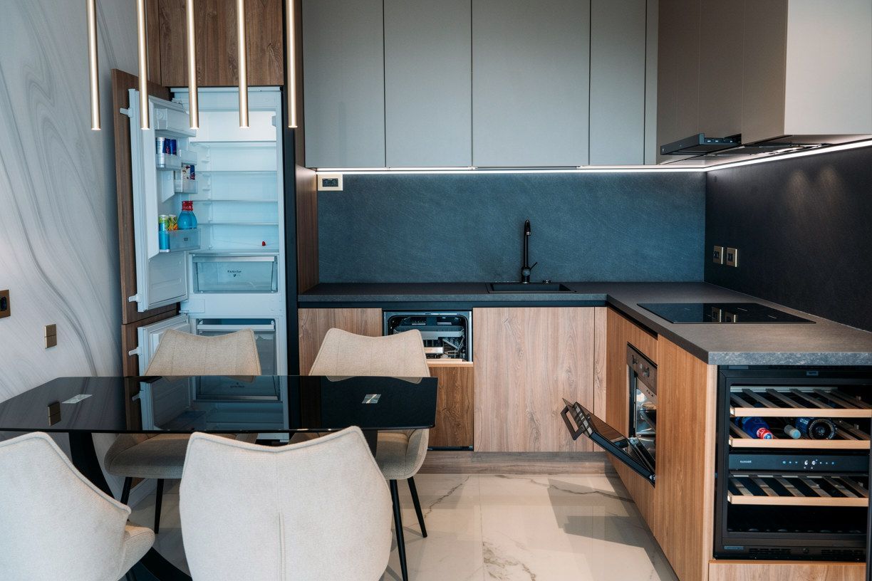 Apartament ultrafinisat 2 camere  | One Floreasca Towers - Poză 7