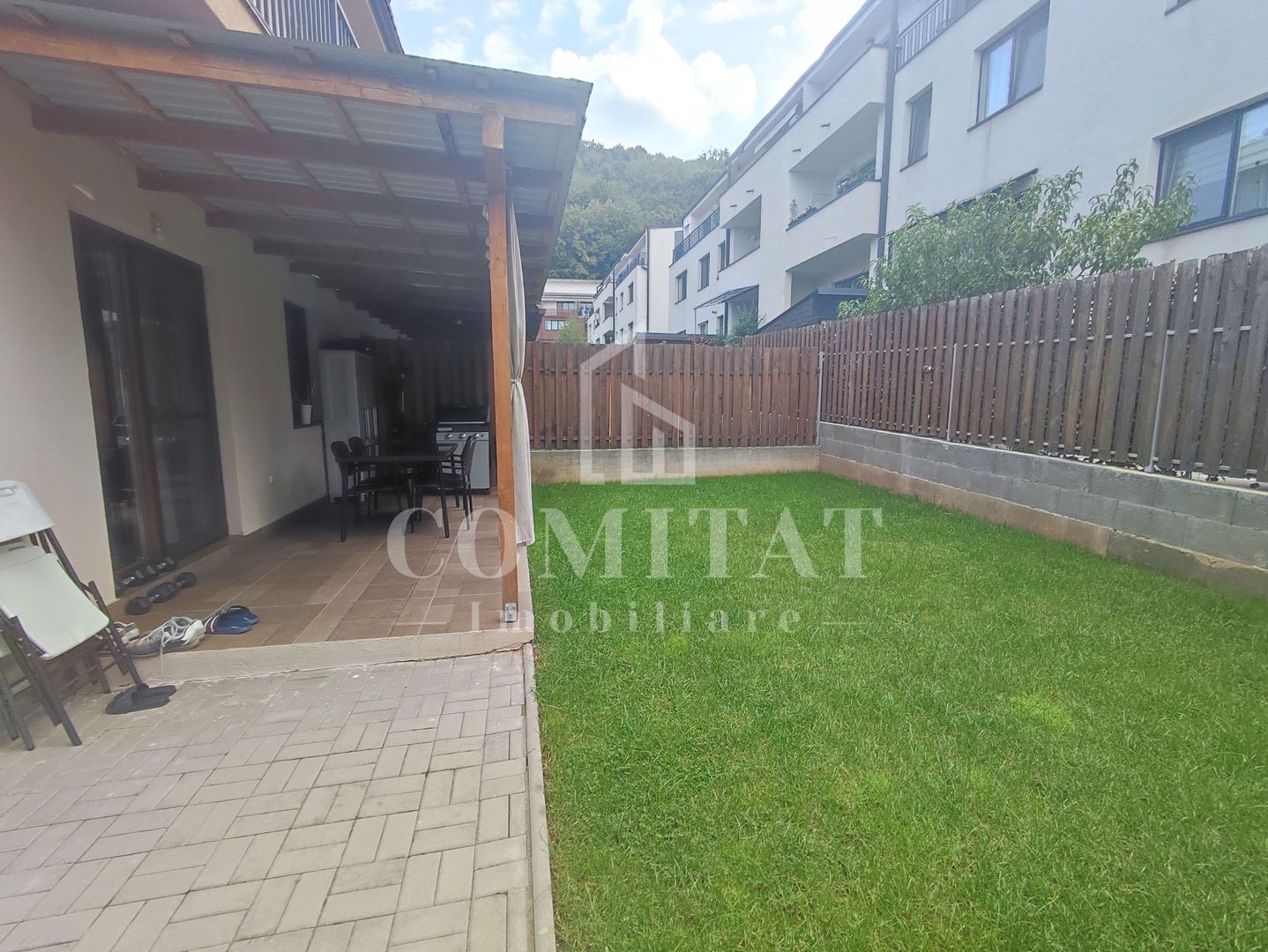 Duplex cu 4 camere | La cheie | Zona Parcului Poligon - Florești - Poză 24