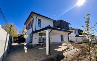 Vila *4 camere* // Domnești - Ilfov COMISION 0%