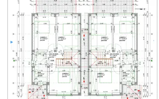COMISION 0% | Duplex | 104 mp utili | 4 Camere | P+E | Săcălaz | - Poză 13