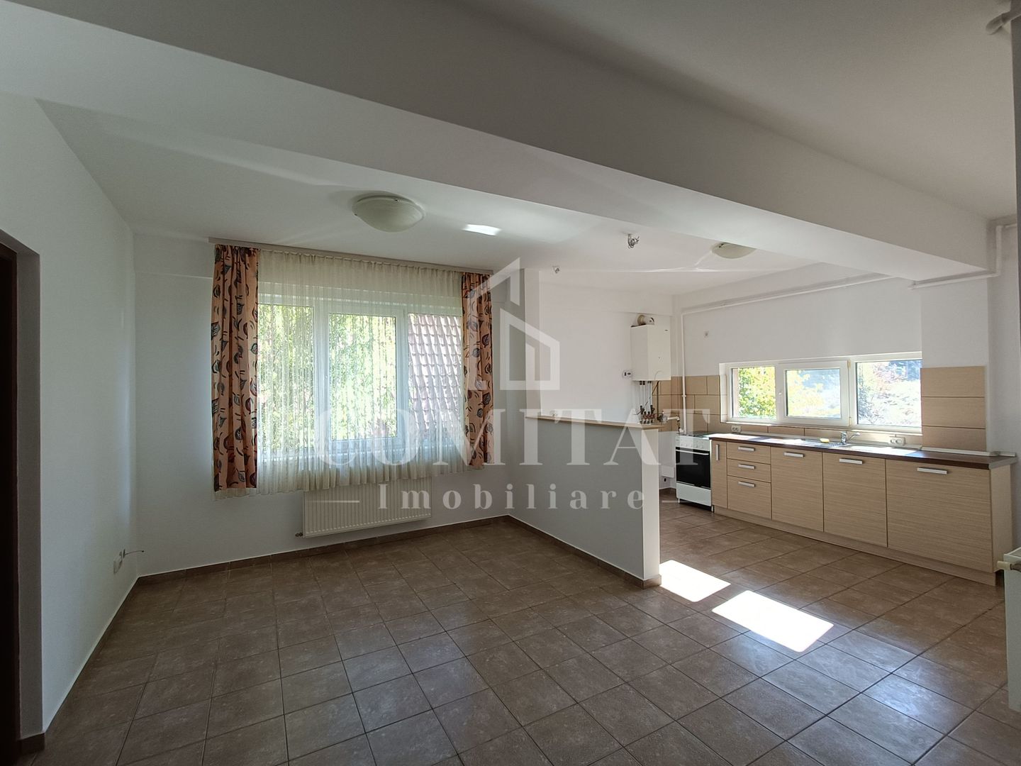 Apartament de inchiriat 3 camere | 70mp | cartierul Manastur - Poză 4