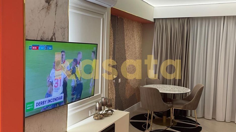 2 camere cochet,mobilat complet | loc parcare subteran | Cortina North - Poză 11