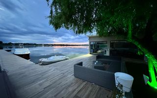 Yacht Point 46 – Proprietate pe malul Lacului Snagov cu acces direct la lac - Poză 6