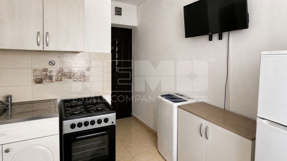 Apartament 1 Cameră | Suceava – Burdujeni | Etaj 1 | - Poză 4