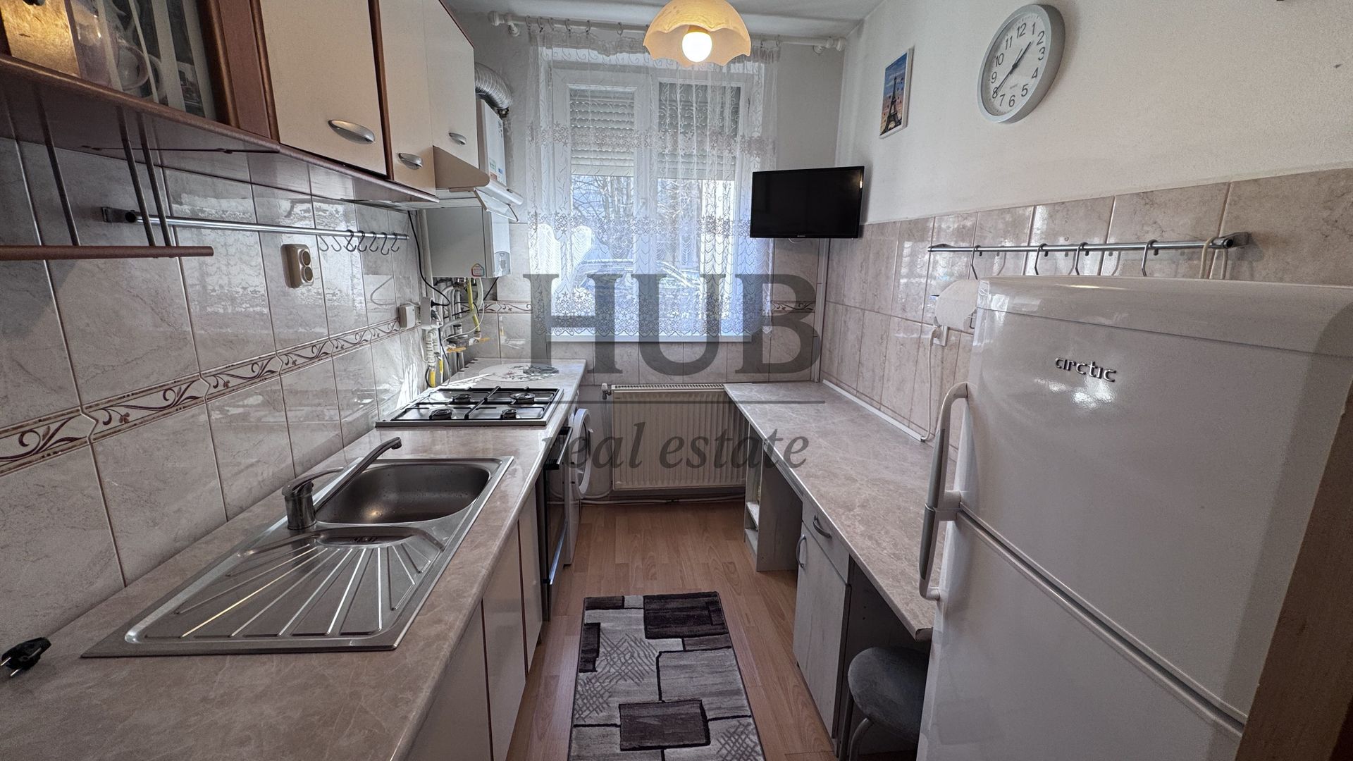 apartament cu 2 camere-decomandat- Marasesti-Piata Sud - Poză 17