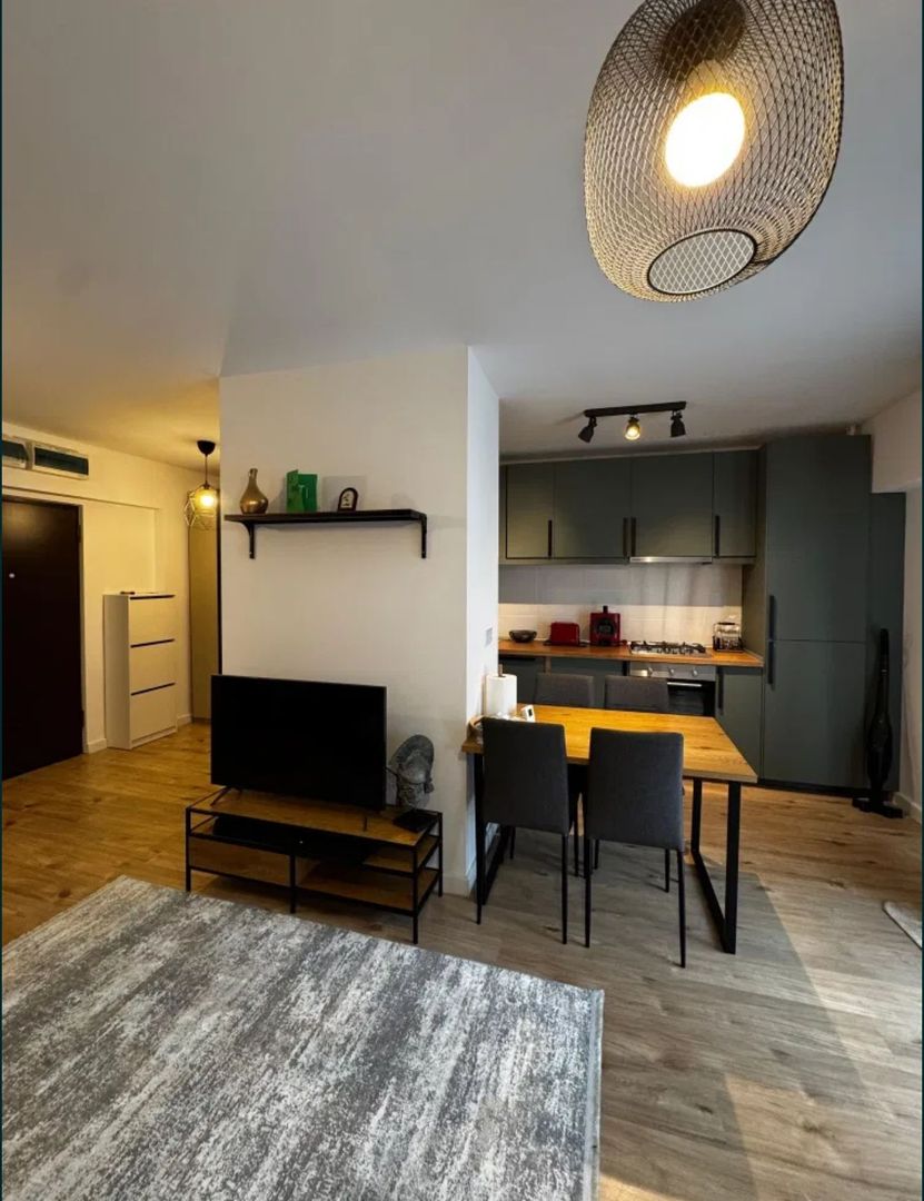 AP. 2 CAMERE BELVEDERE, PRIMA INCHIRIERE, LOC PARCARE, BLOC NOU - Poză 2