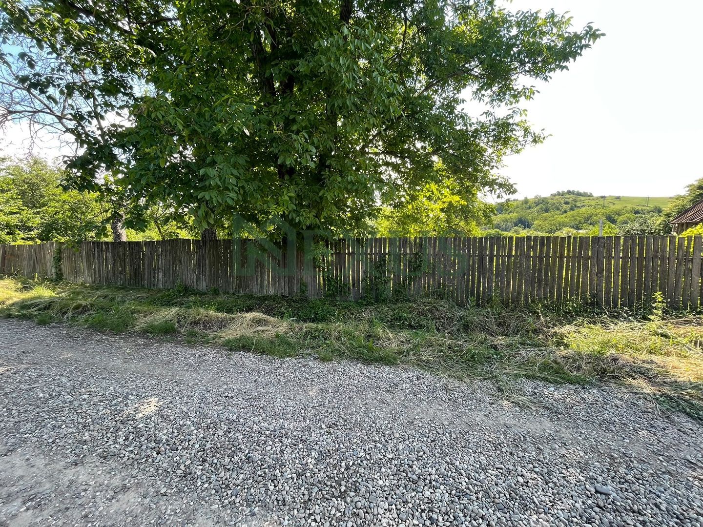 Casă bătrânească cu teren de 3.200 mp în Hertioana de Jos, jud.Bacău - Poză 6