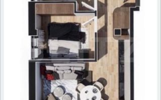 Ap 3 camere 56 mp Baciu | Parcare inclusă | Bloc Nou - Poză 5