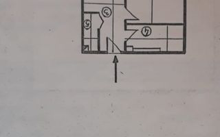Garsonieră | Nerva Traian – Unirii | 40 mp utili | Mobilata si utilata - Poză 7