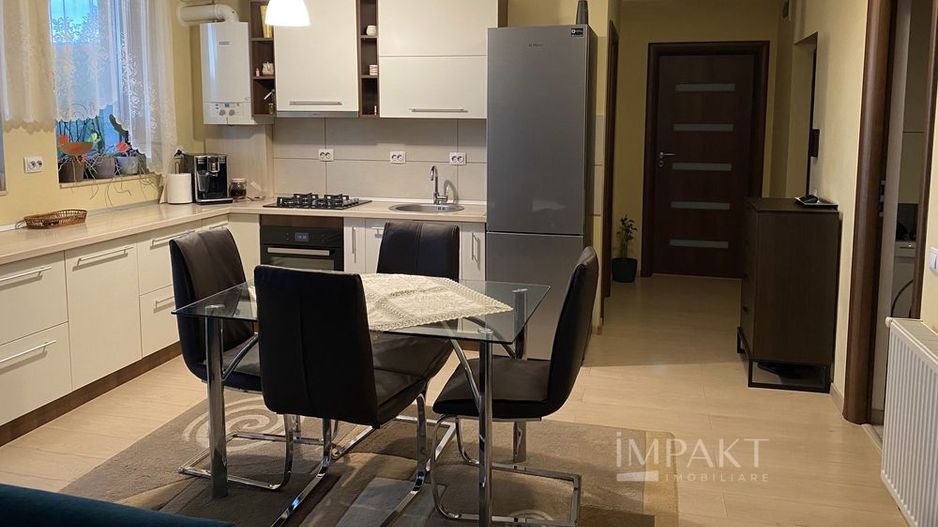 Vanzare apartament cu 2 camere + garaj, Borhanci! - Poză 7