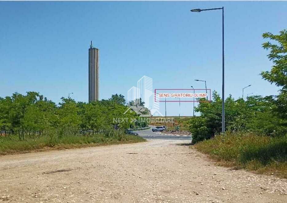 Teren Intravilan 1000 mp- ideal investitie , in apropiere de Olimp! - Poză 10