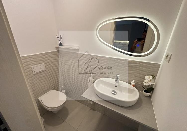 Vila 3 Camere LUX  | P+1+M | Terasă | 2 Locuri de Parcare I COM 0% - Poză 6
