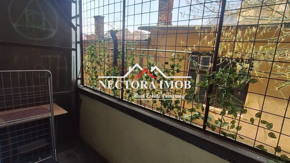 NECTORA IMOB-Apartament 3 camere,2 balcoane,Zona Ultracentrala Magheru - Poză 12