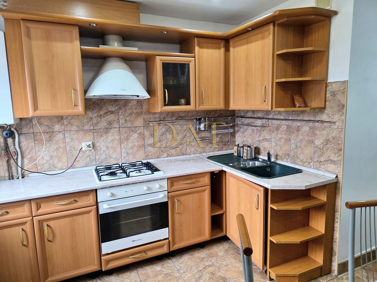 Apartament de inchiriat | 3 camere | OMV Marasti | Parcare - Poză 7