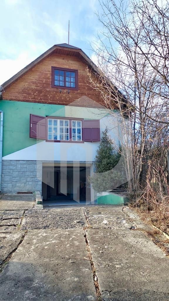 Casa de vanzare  in Talmacel-Teren 4000 mp cu livada+garaj - Poză 10