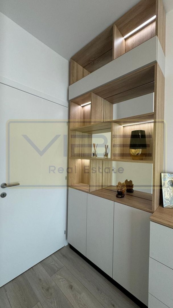 Apartament 3 camere premium  Silk District - Poză 18
