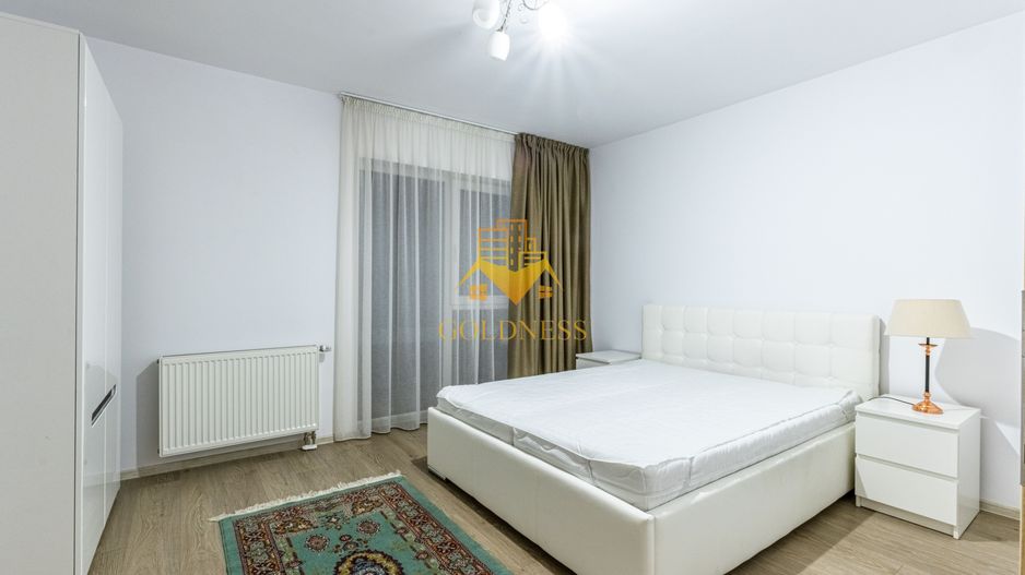 2 camere, Parcare, Iris, Junior Residence, Auchan, Clujana, Fabricii - Poză 4