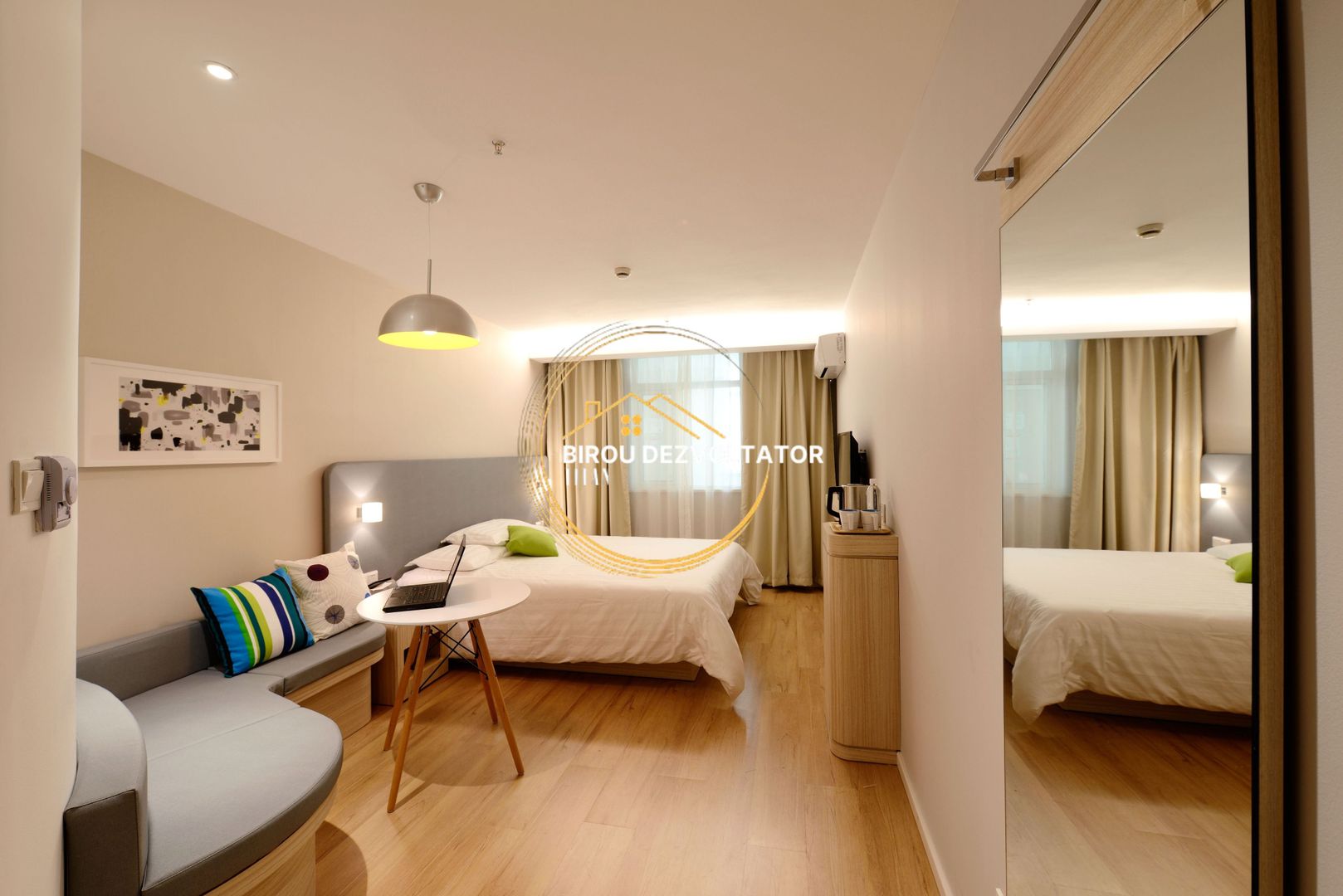 Titan Pallady STB Parc Metrou Finisaje moderne zona verde - Poză 7