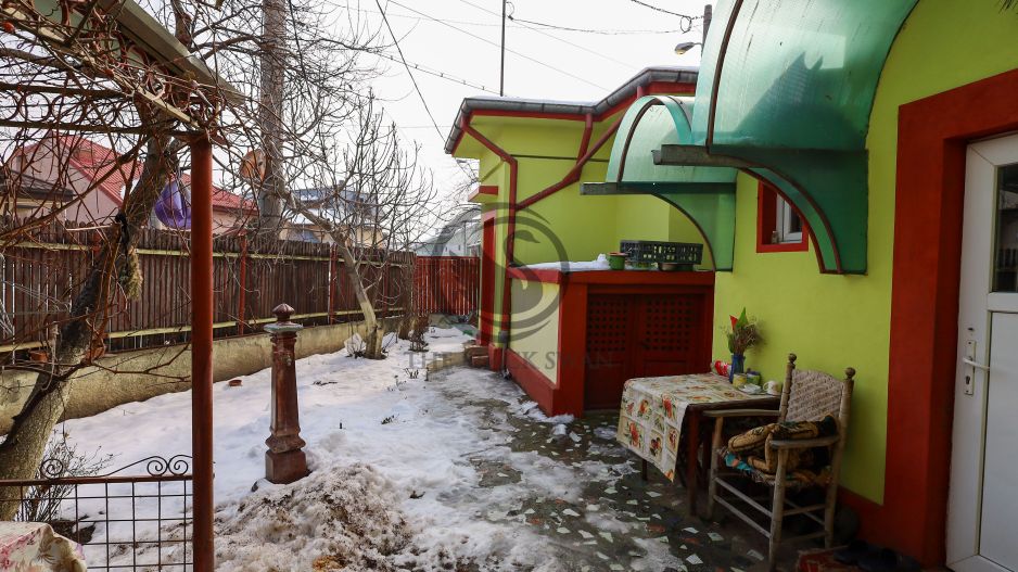 Casă 4 camere de vânzare | Anexa și Garaj | Zona Centrala Ploiesti - Poză 23