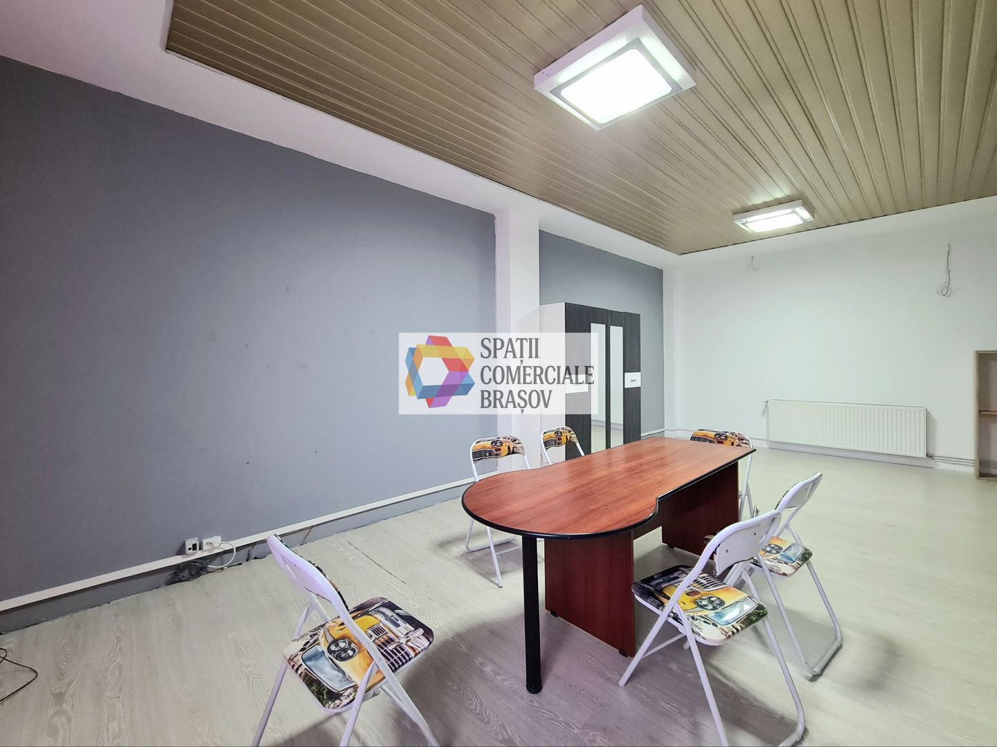 Spatiu birouri de închiriat Brasov - 35 mp # Spatii-comerciale-brasov.ro - Poză 4