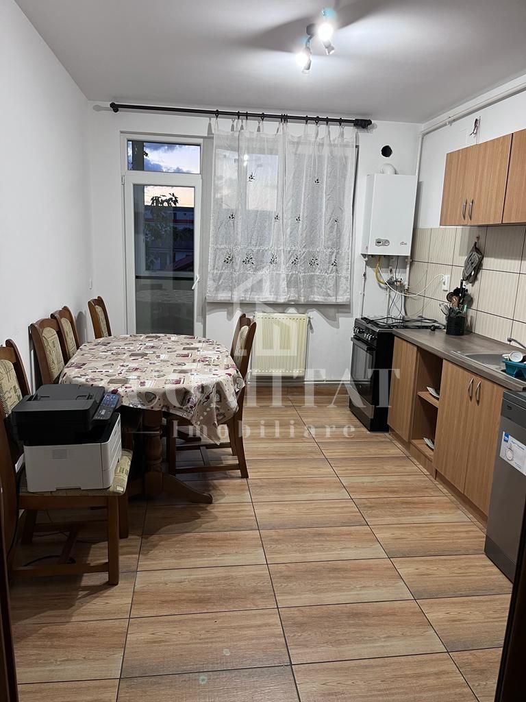 Apartament cu o cameră | Etaj intermediar | Zona Terra - Florești - Poză 1