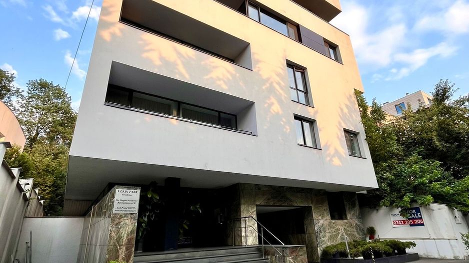 Apartament 3 camere premium, Rahmaninov, bloc nou, etaj 2, parcare inclusă - Poză 22