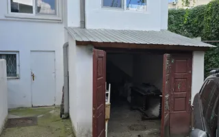 VANZARE CASA 4 CAMERE CURTE PROPRIE GARAJ 175MP UNIRII CARTIER EVREIESC - Poză 12