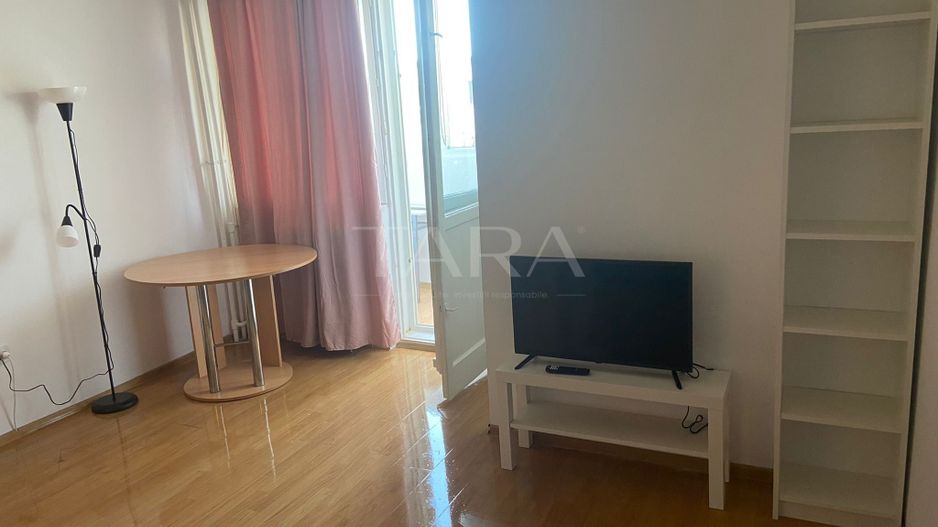 Garsonieră complet utilată în Mănăștur – gata de mutare! - Poză 1