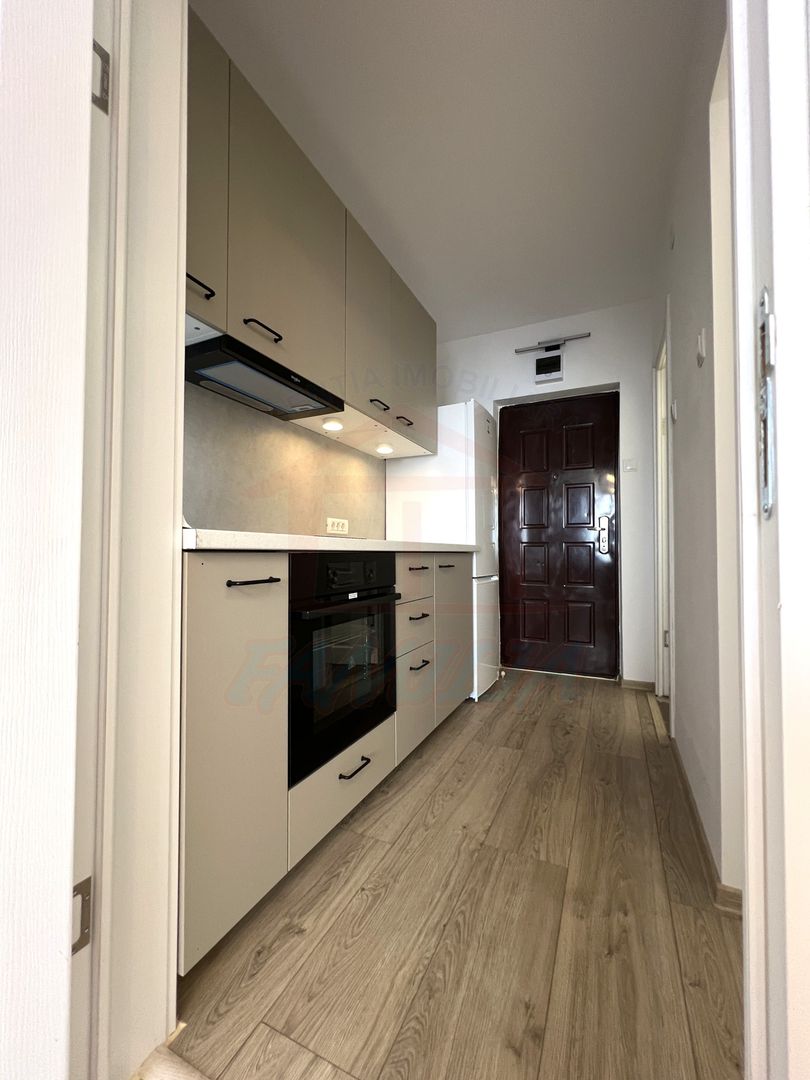 Apartament premium cu 1 cameră | Renovare completă | 9/10 | Tiglina 1 - Poză 6