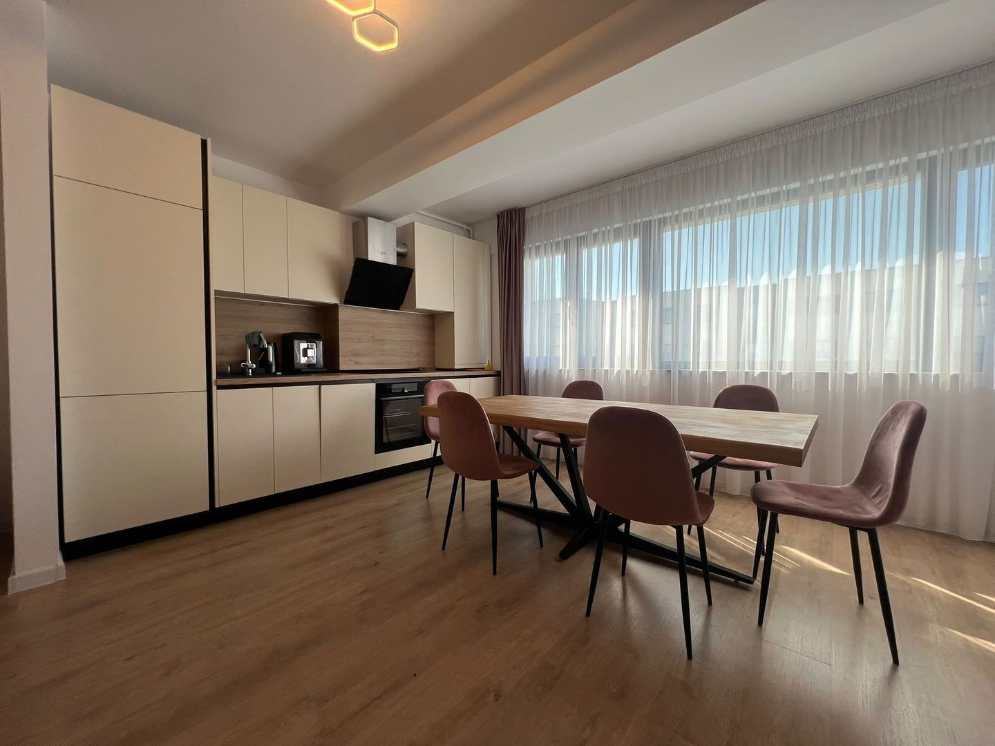 2 camere premium în Pipera | Etaj superior | Mobilat complet - Poză 8