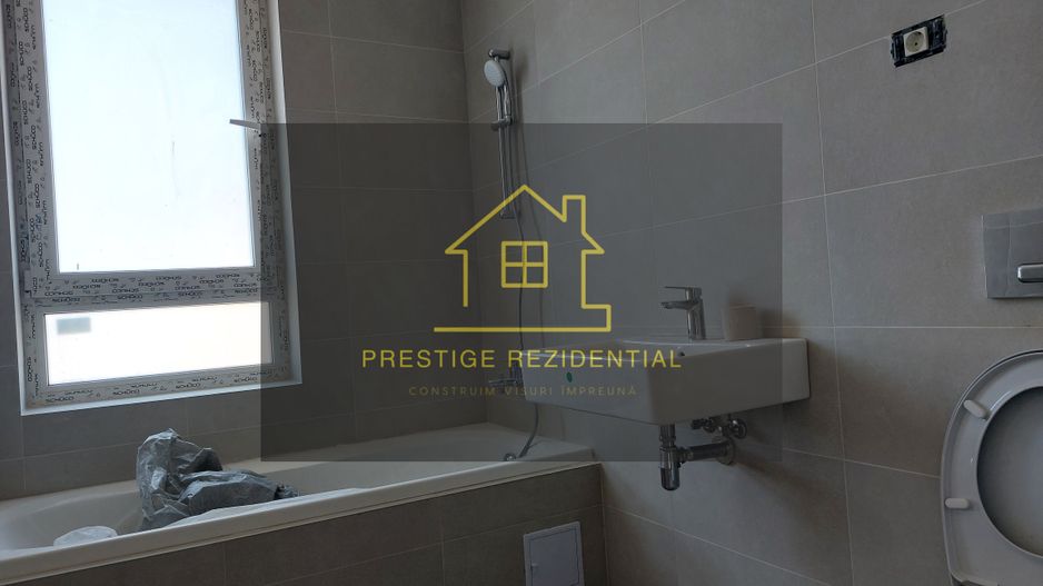 Ap.deosebit cu terasa mare, finalizat, Metrou, zona de vile - Poză 13