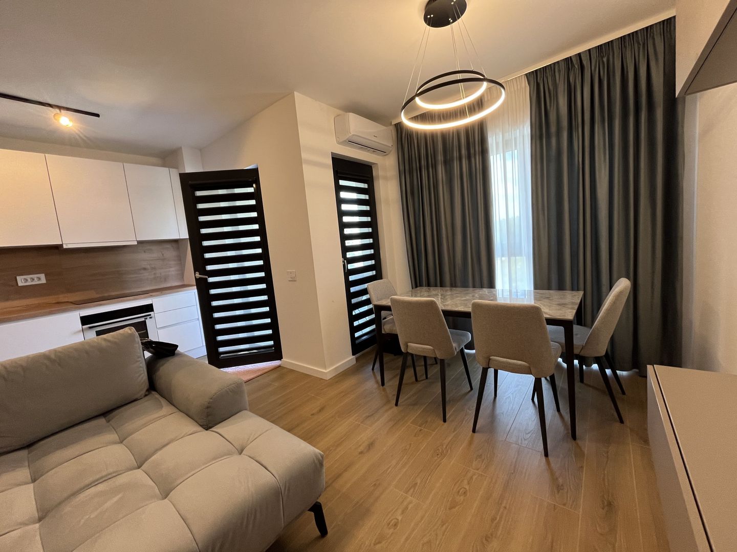 APARTAMENT PARCULUI 20 | LUX | PRIMA INCHIRIERE - Poză 3
