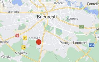 Inchiriere teren Soseau Giurgiului, langa Dedeman - Poză 1