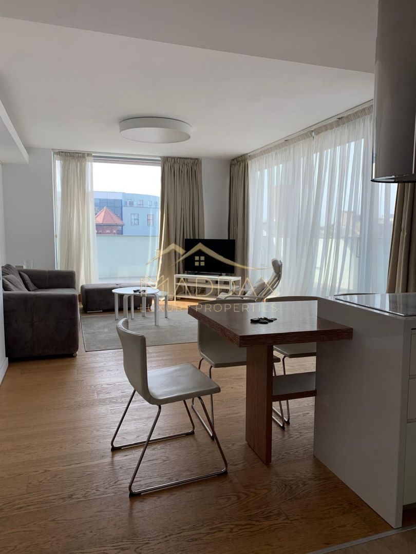 Penthouse 3 camere***LUX//Calea Victoriei - Poză 2