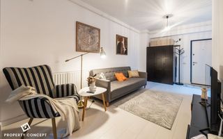 Studio Premium | Bloc Nou | Parcul Carol - Rahova |  2 km Unirii - Poză 1