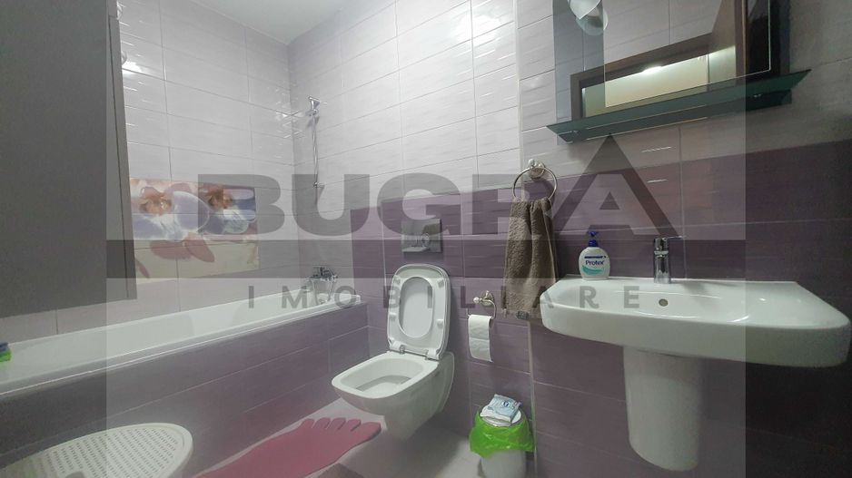Apartament de 2 camere, parcare subterana, zona Grand Hotel Italia - Poză 6