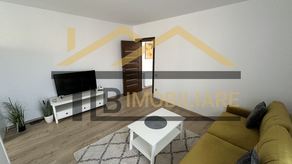 Apartament cu o camera, 43mp, parcare, Zona Semi-Central - Poză 2